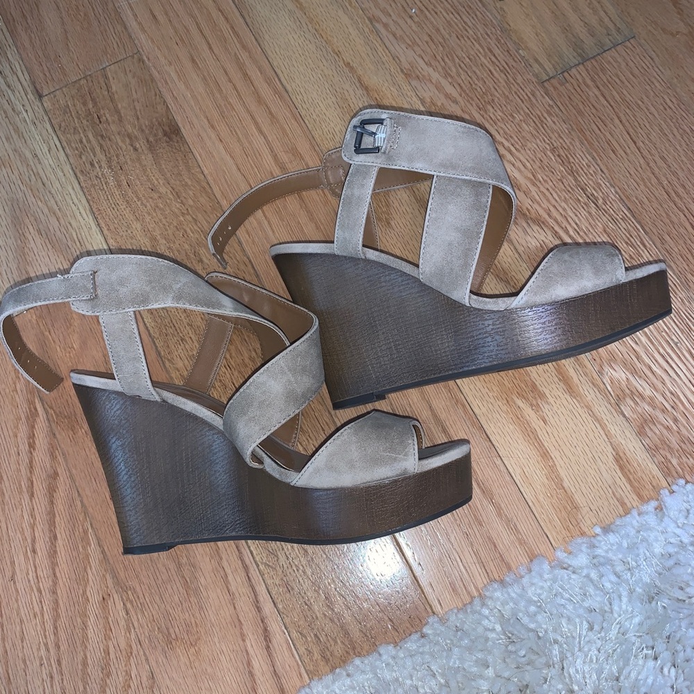 wedges